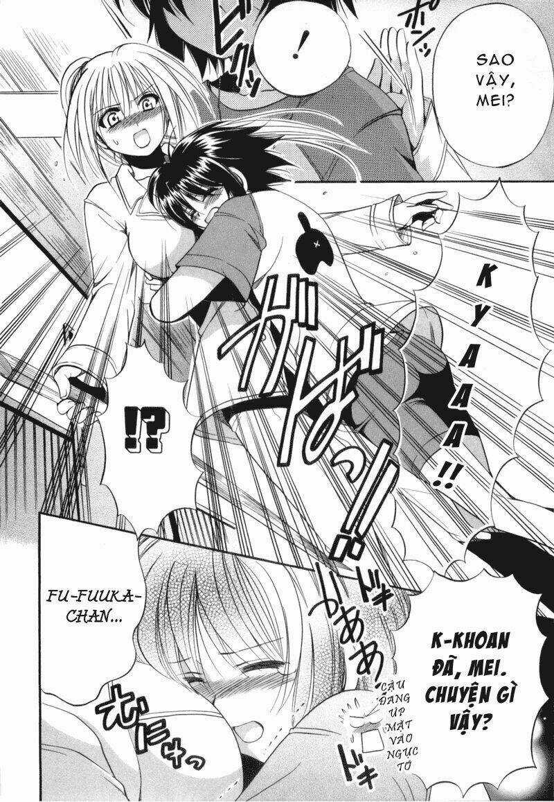 Mei No Naisho - Chapter 2 - Trang 33