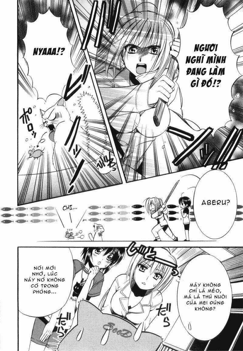 Mei No Naisho - Chapter 2 - Trang 35