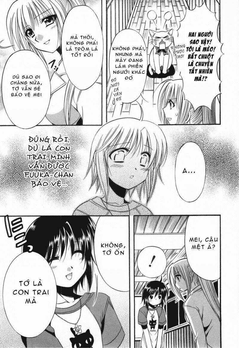 Mei No Naisho - Chapter 2 - Trang 36