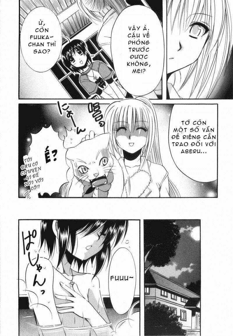 Mei No Naisho - Chapter 2 - Trang 37