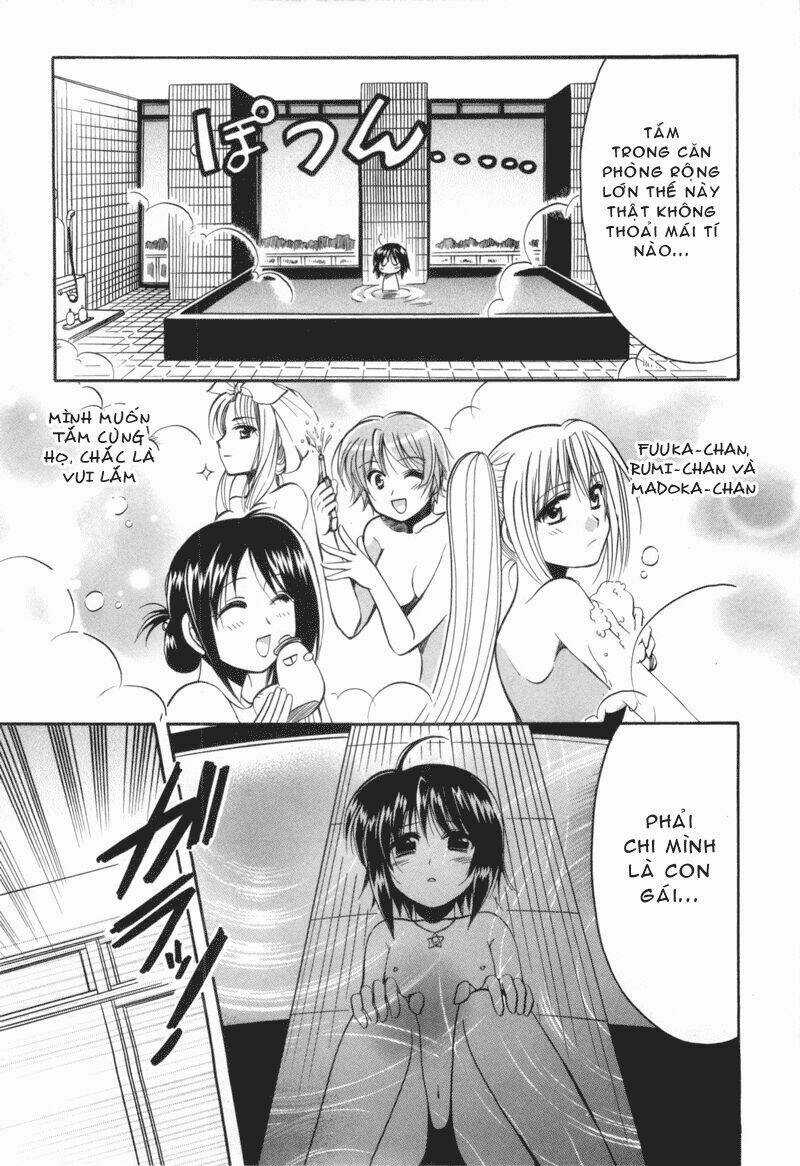 Mei No Naisho - Chapter 2 - Trang 38