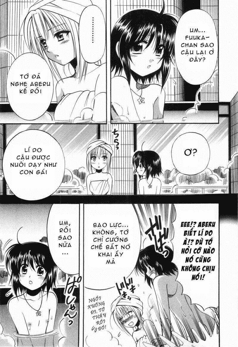 Mei No Naisho - Chapter 2 - Trang 40