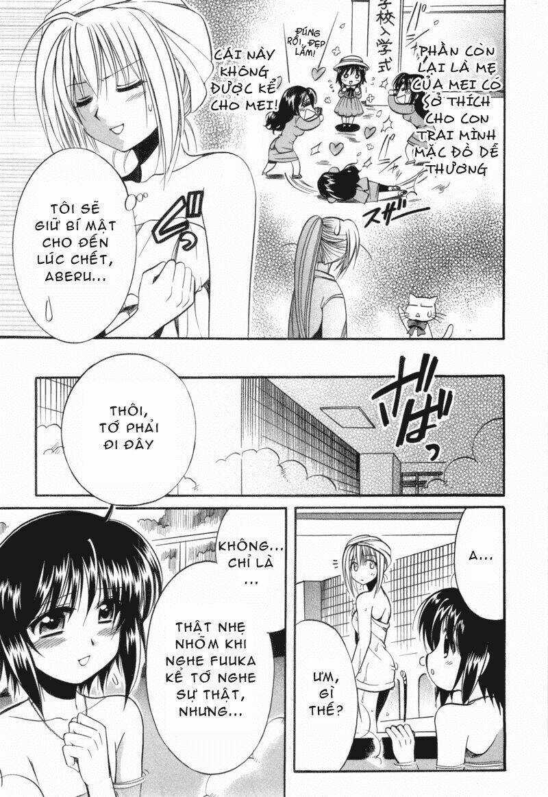 Mei No Naisho - Chapter 2 - Trang 42