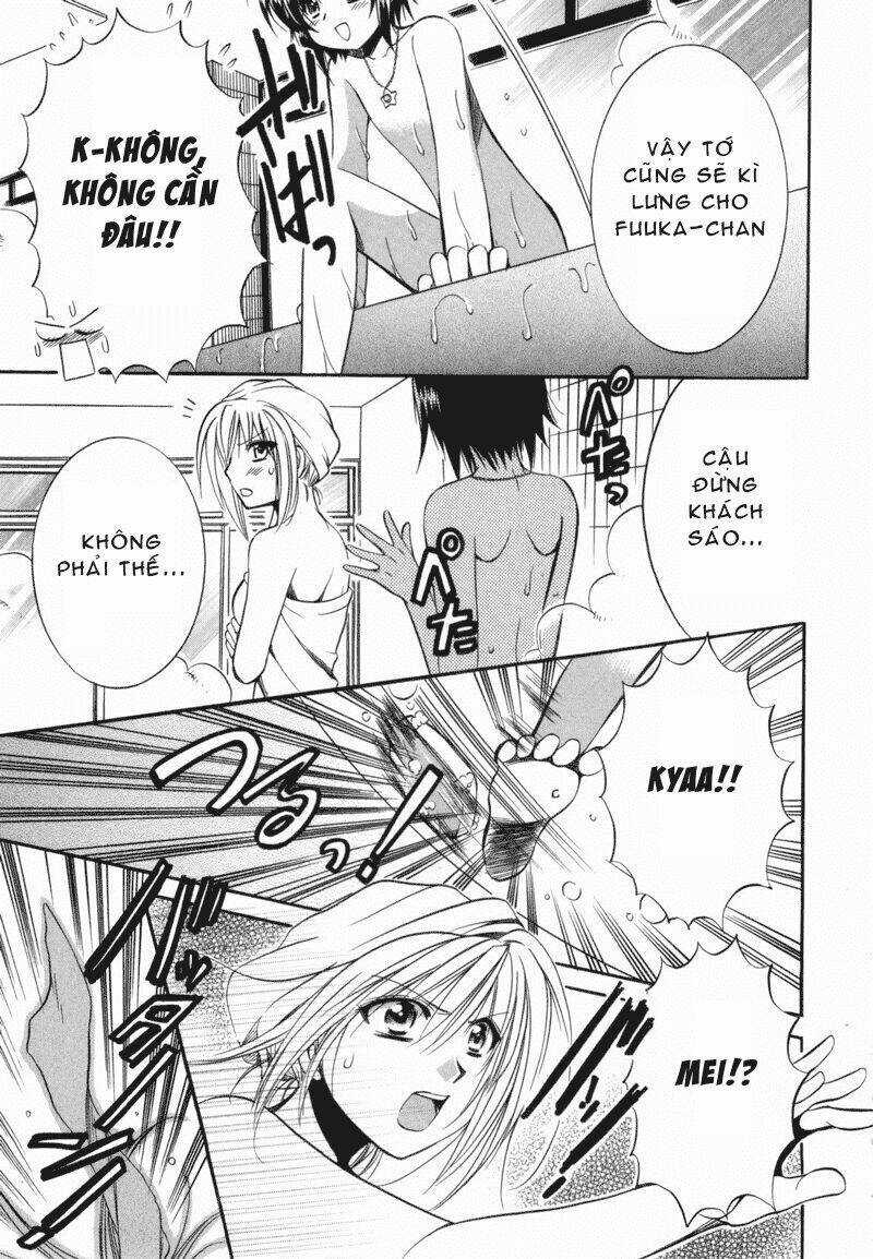 Mei No Naisho - Chapter 2 - Trang 44