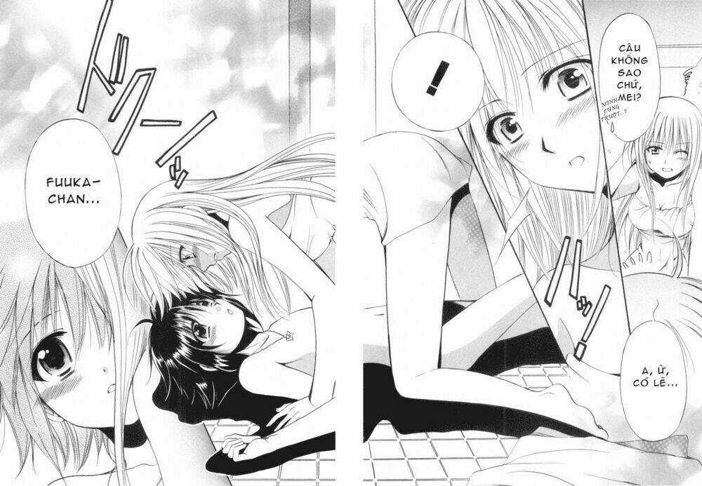 Mei No Naisho - Chapter 2 - Trang 45