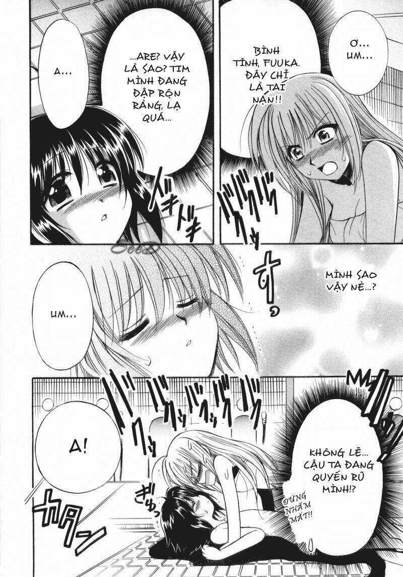 Mei No Naisho - Chapter 2 - Trang 46