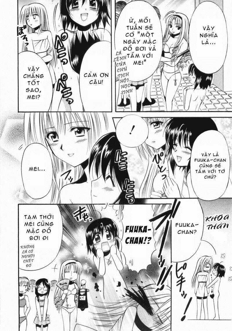 Mei No Naisho - Chapter 2 - Trang 48