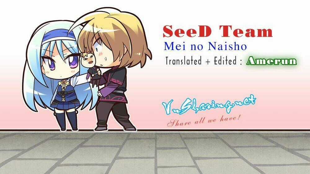 Mei No Naisho - Chapter 2 - Trang 49