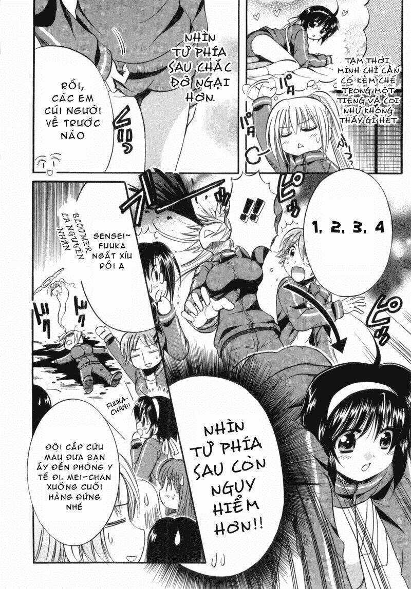 Mei No Naisho - Chapter 2 - Trang 7