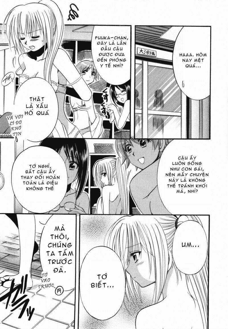 Mei No Naisho - Chapter 2 - Trang 8