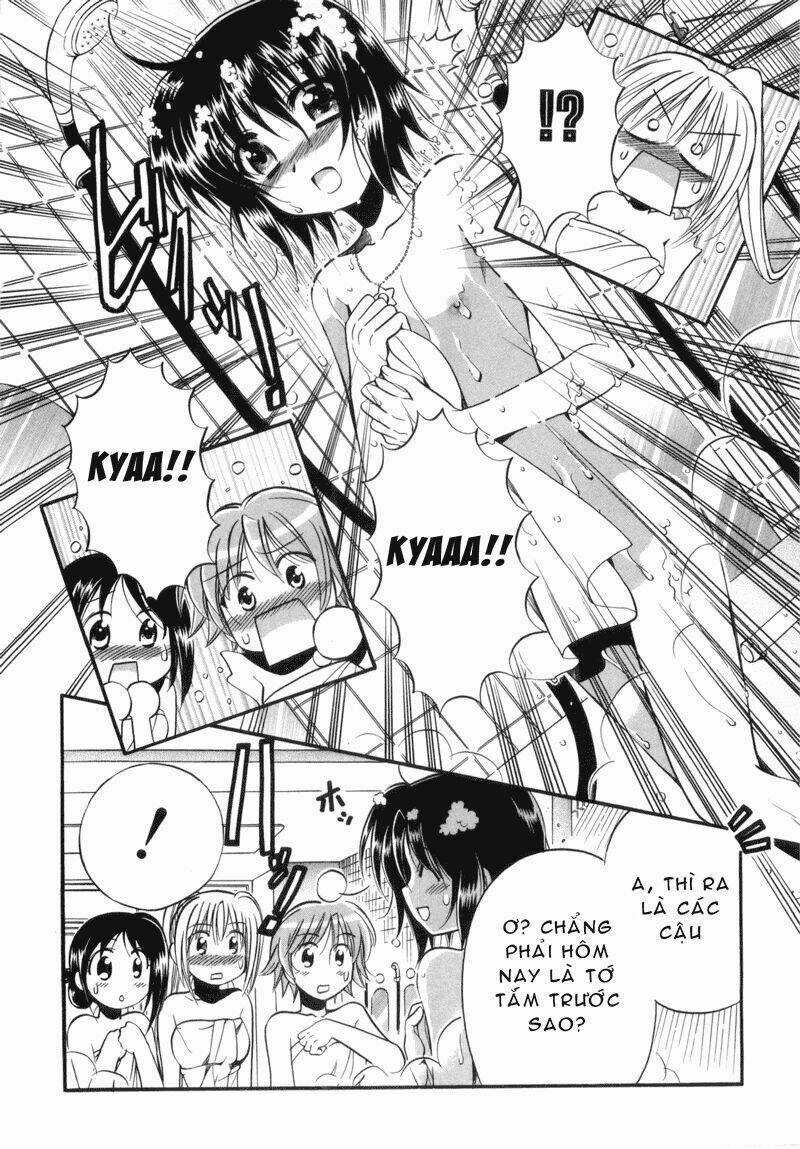 Mei No Naisho - Chapter 2 - Trang 9