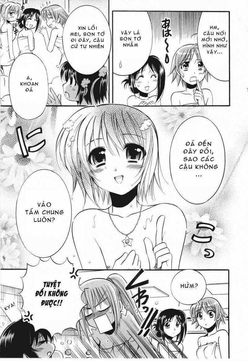 Mei No Naisho - Chapter 2 - Trang 10