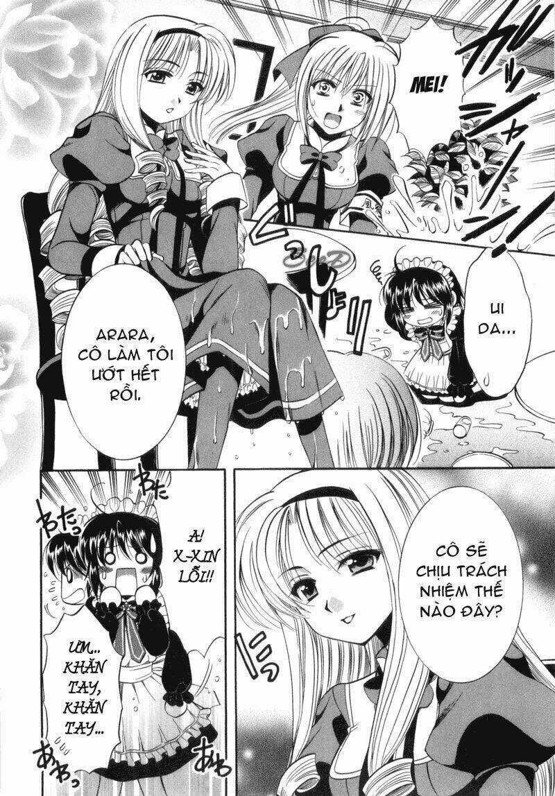 Mei No Naisho - Chapter 3 - Trang 15