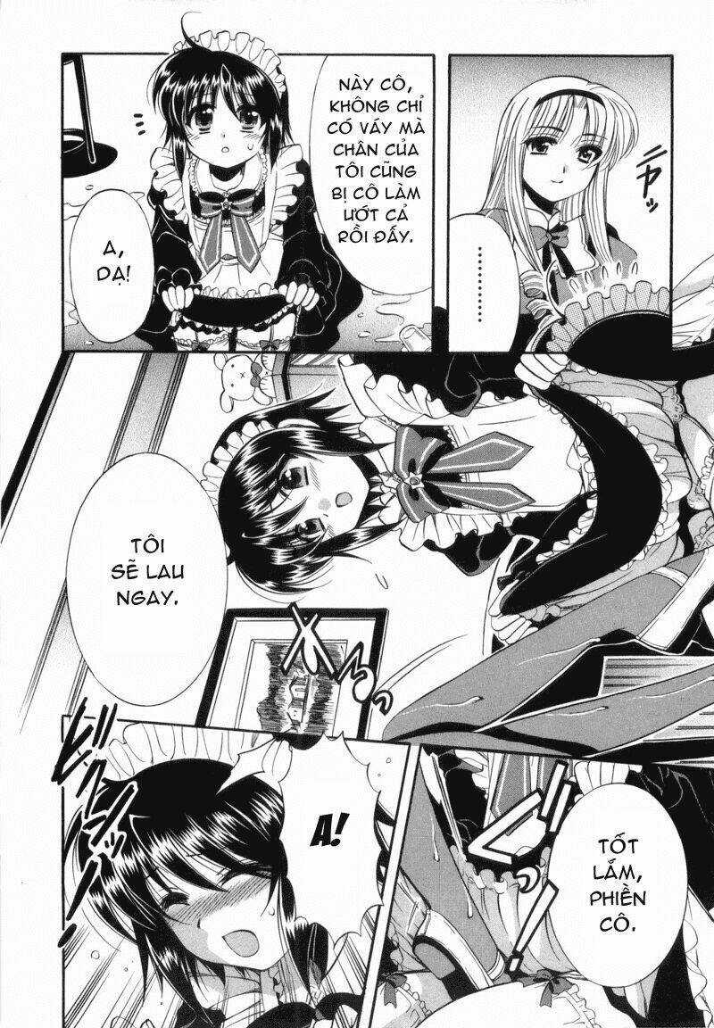 Mei No Naisho - Chapter 3 - Trang 17