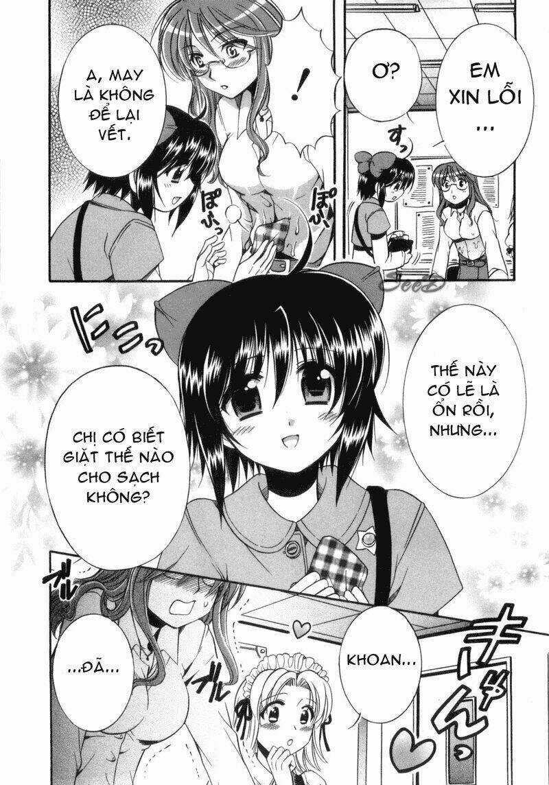 Mei No Naisho - Chapter 3 - Trang 3