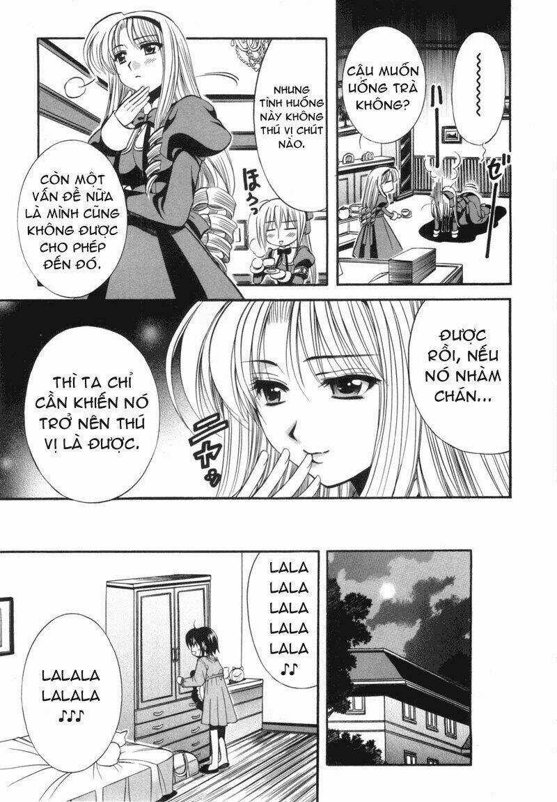 Mei No Naisho - Chapter 3 - Trang 30