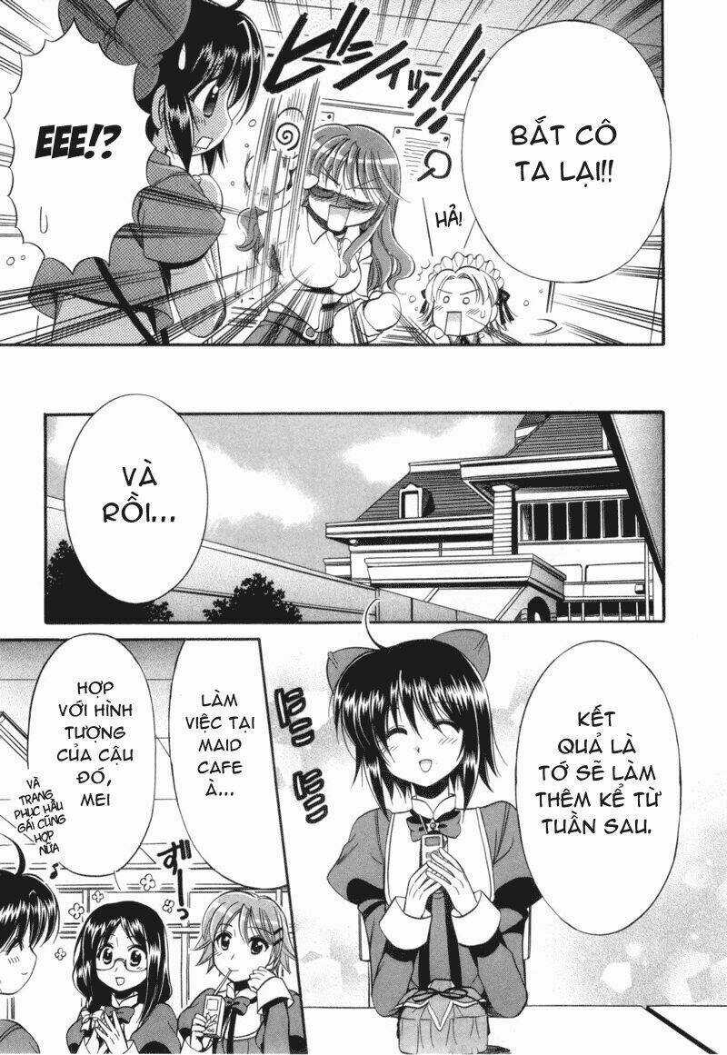 Mei No Naisho - Chapter 3 - Trang 4