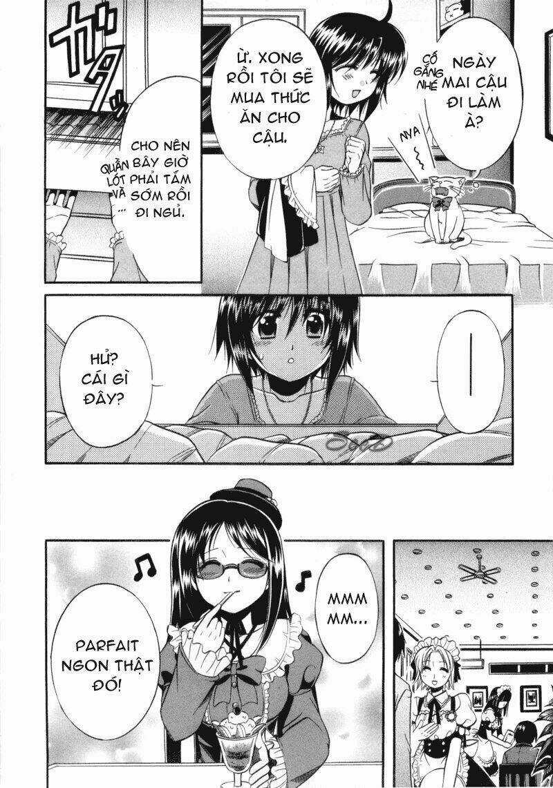 Mei No Naisho - Chapter 3 - Trang 31