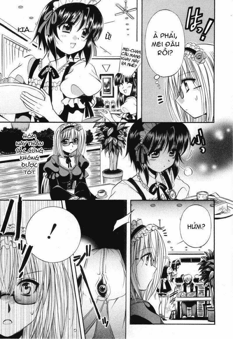 Mei No Naisho - Chapter 3 - Trang 40