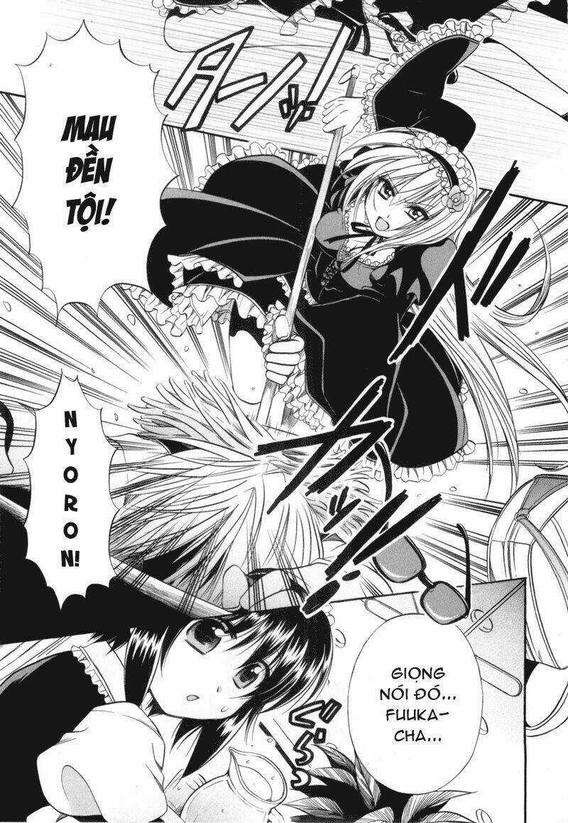 Mei No Naisho - Chapter 3 - Trang 42