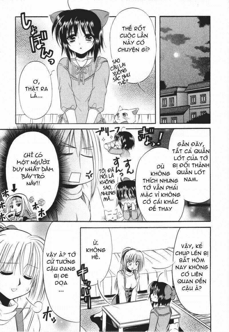 Mei No Naisho - Chapter 3 - Trang 45