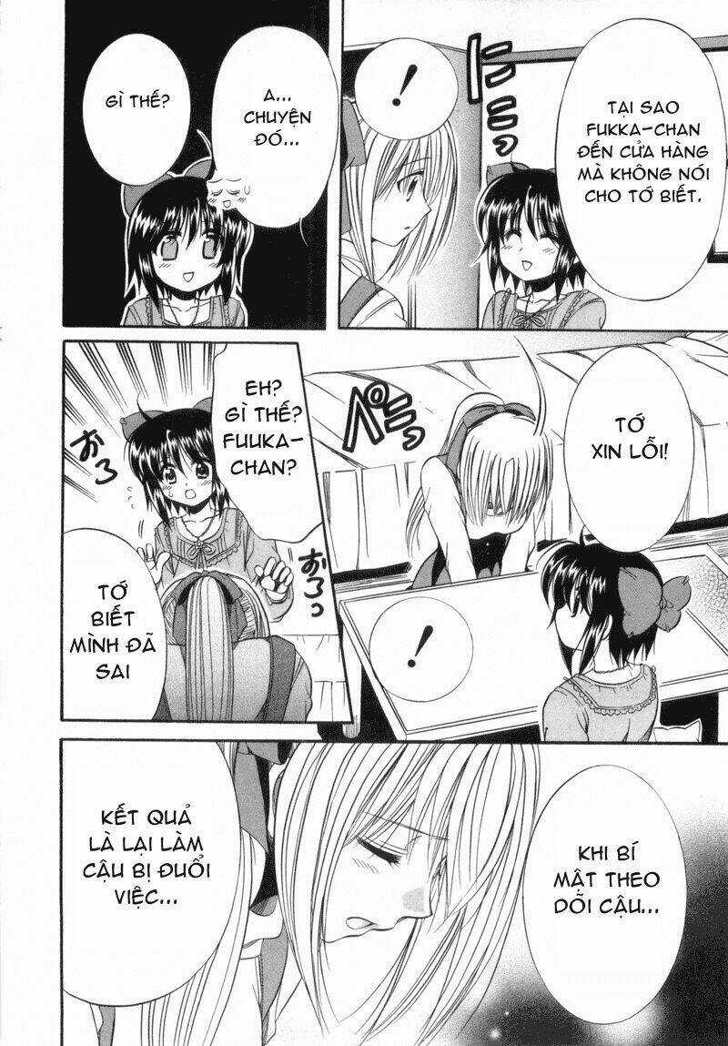 Mei No Naisho - Chapter 3 - Trang 46