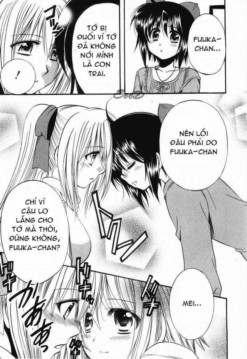 Mei No Naisho - Chapter 3 - Trang 47