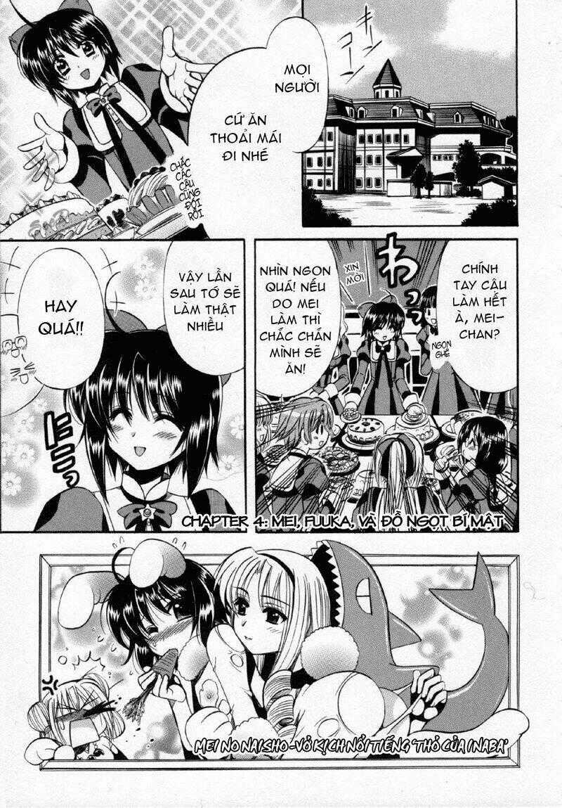 Mei No Naisho - Chapter 4 - Trang 2