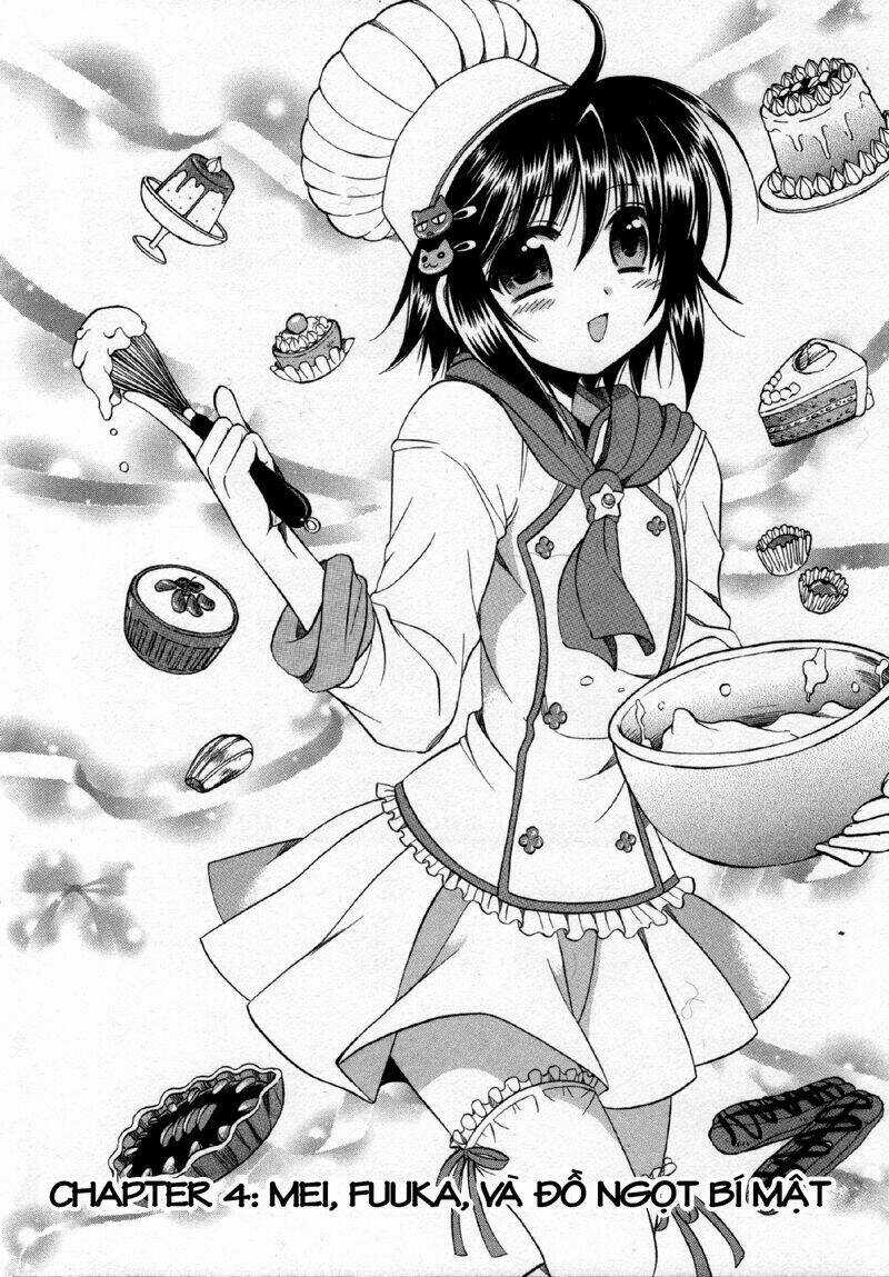 Mei No Naisho - Chapter 4 - Trang 3