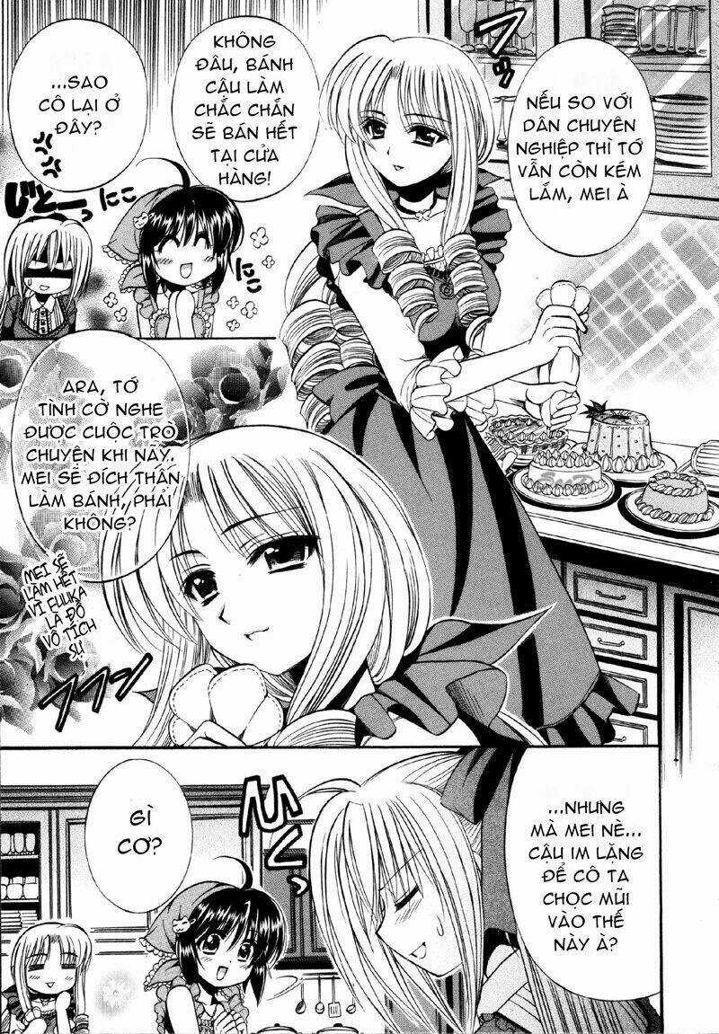 Mei No Naisho - Chapter 4 - Trang 6