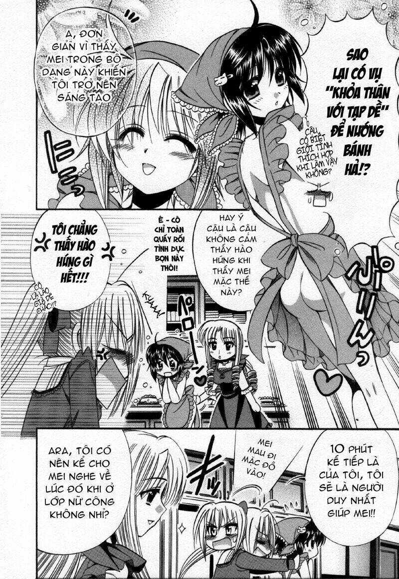 Mei No Naisho - Chapter 4 - Trang 7