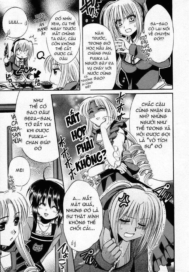 Mei No Naisho - Chapter 4 - Trang 8