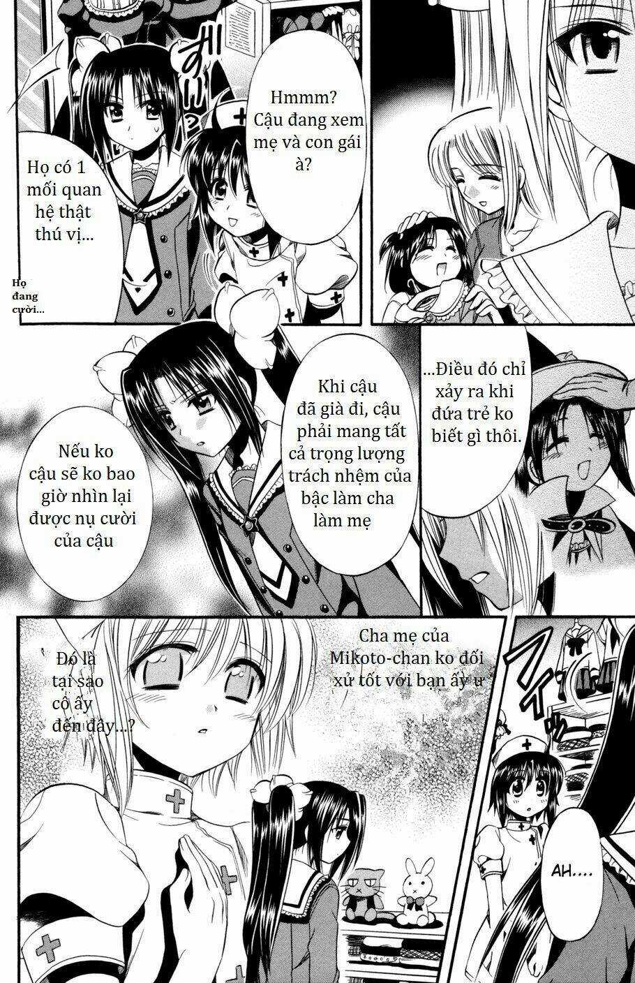 Mei No Naisho - Chapter 5 - Trang 26