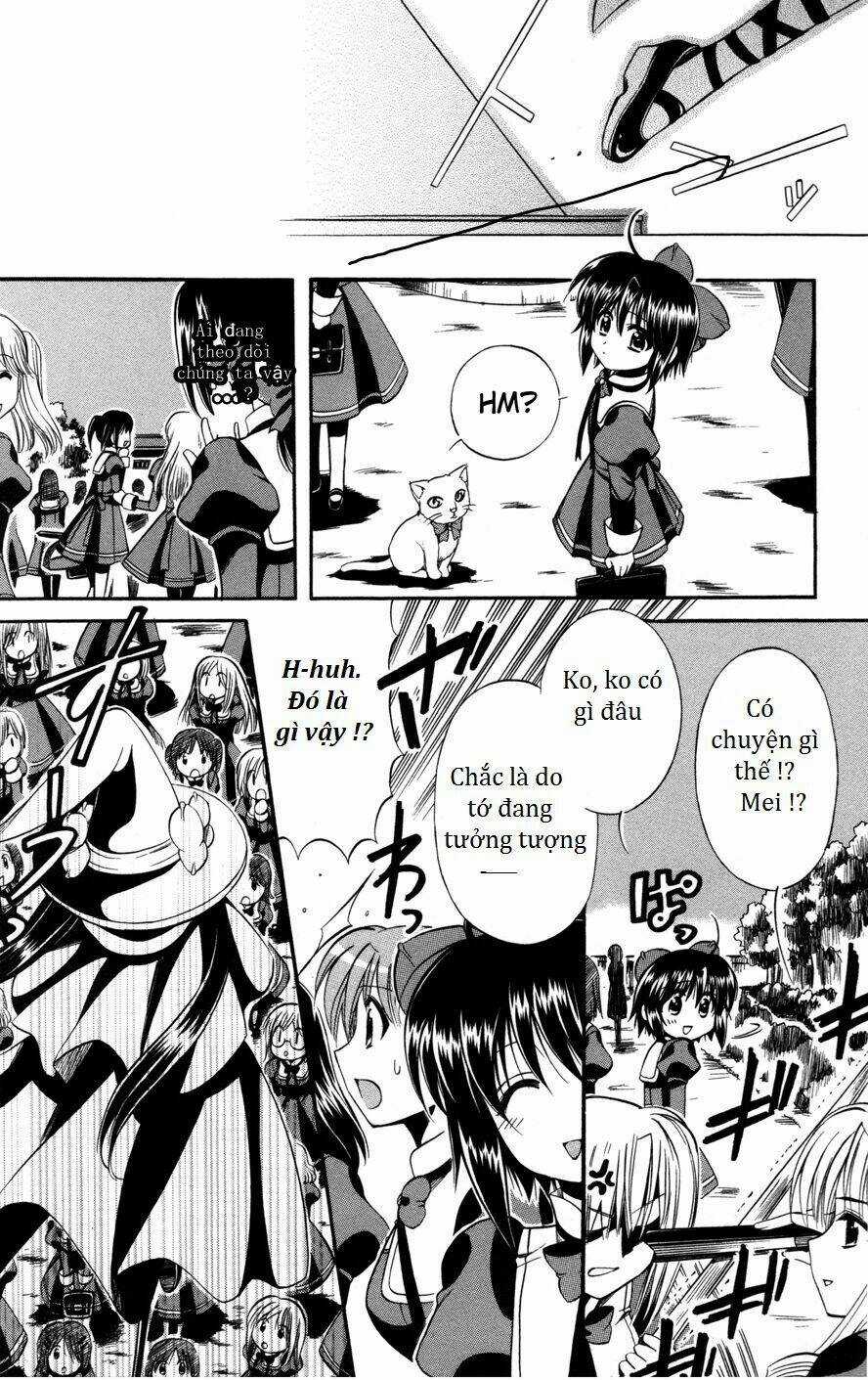 Mei No Naisho - Chapter 5 - Trang 4