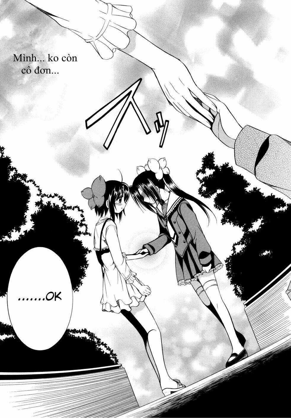 Mei No Naisho - Chapter 5 - Trang 39