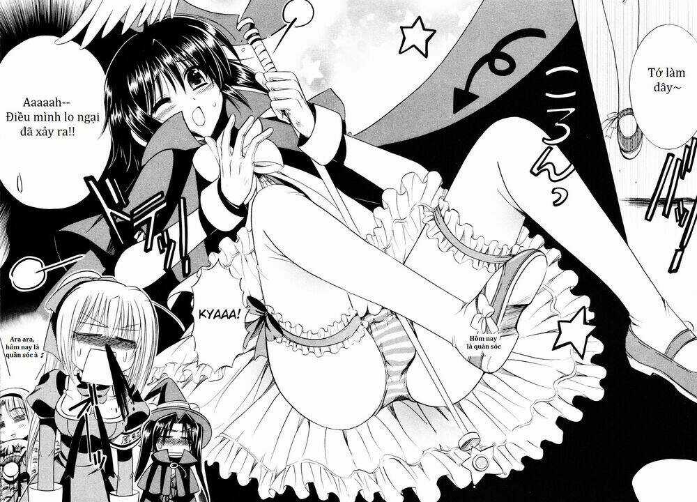 Mei No Naisho - Chapter 6 - Trang 3