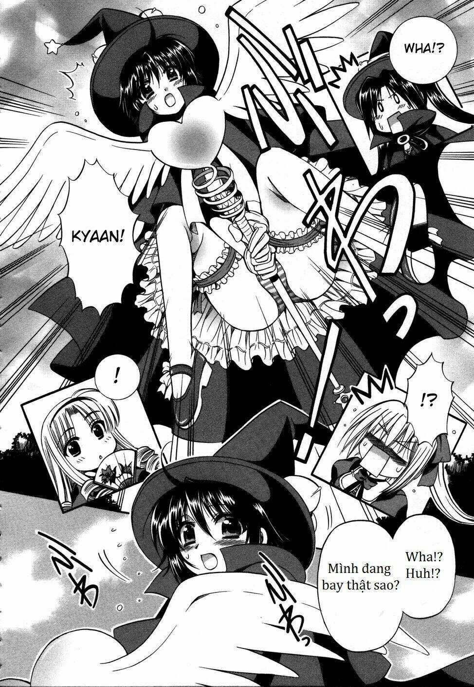 Mei No Naisho - Chapter 6 - Trang 6