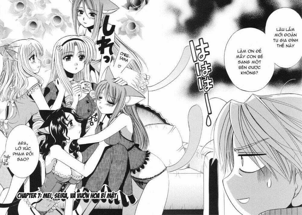 Mei No Naisho - Chapter 7 - Trang 2