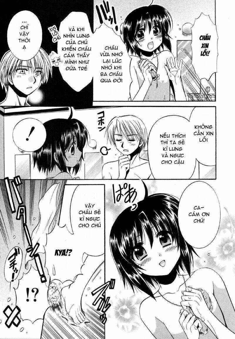 Mei No Naisho - Chapter 7 - Trang 18