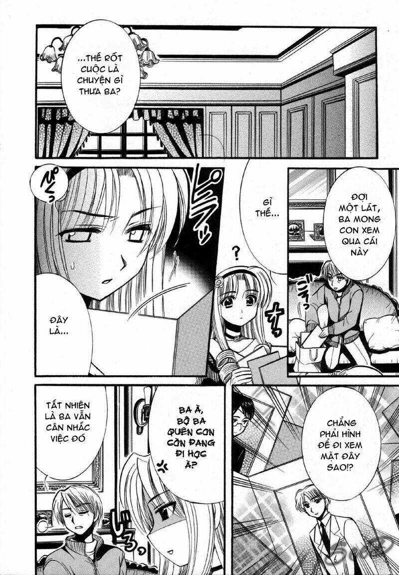 Mei No Naisho - Chapter 7 - Trang 3