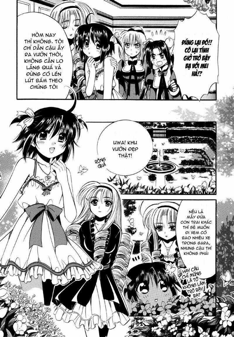 Mei No Naisho - Chapter 7 - Trang 24