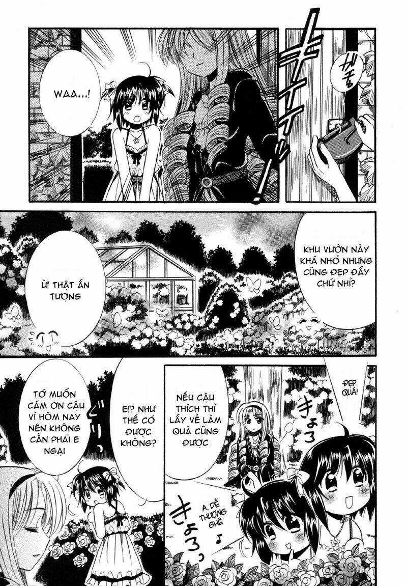 Mei No Naisho - Chapter 7 - Trang 26