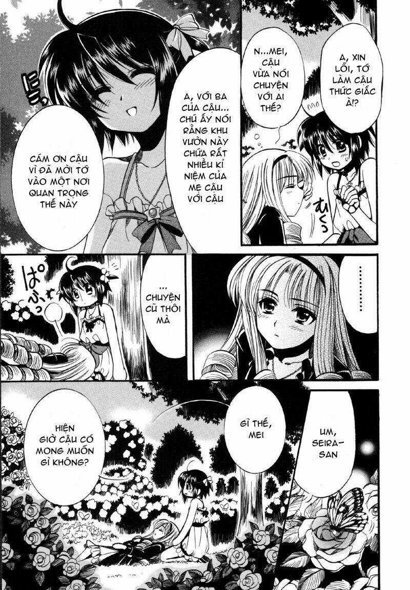 Mei No Naisho - Chapter 7 - Trang 32