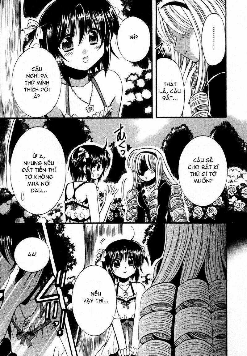 Mei No Naisho - Chapter 7 - Trang 34