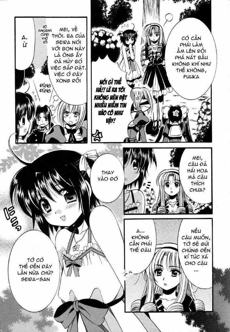 Mei No Naisho - Chapter 7 - Trang 38