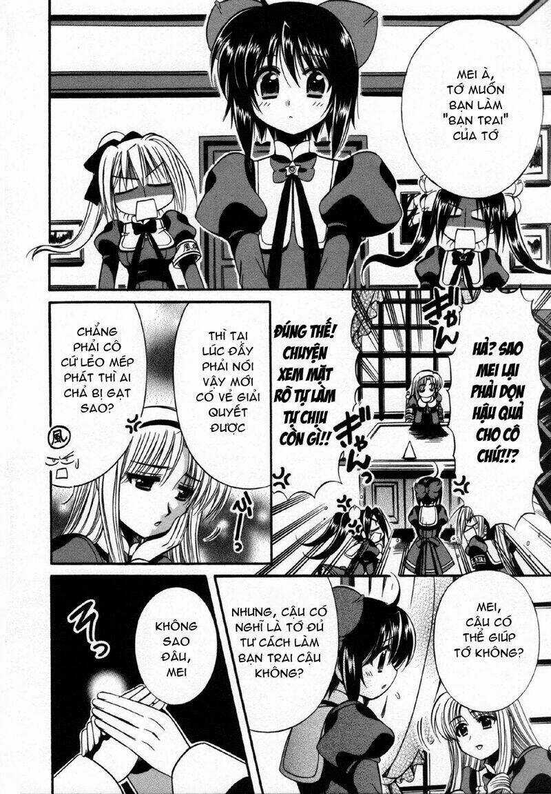 Mei No Naisho - Chapter 7 - Trang 5
