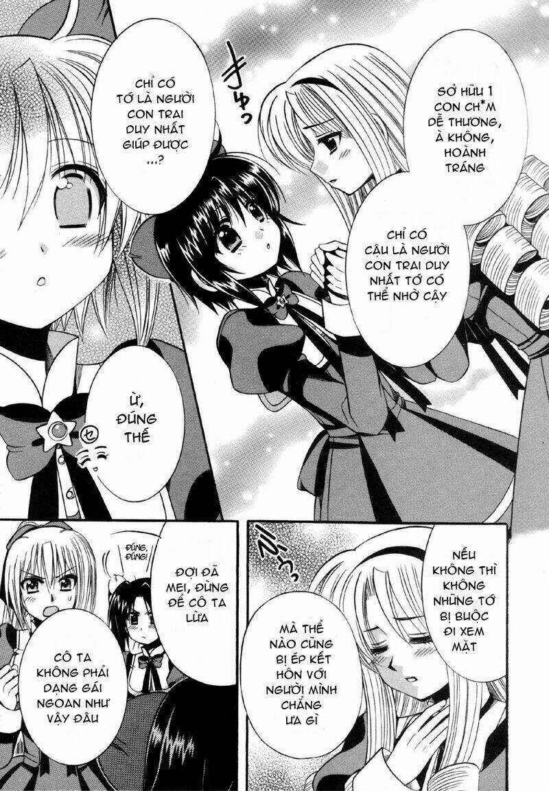 Mei No Naisho - Chapter 7 - Trang 6