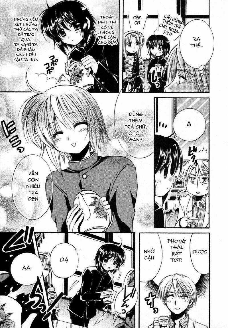 Mei No Naisho - Chapter 7 - Trang 10