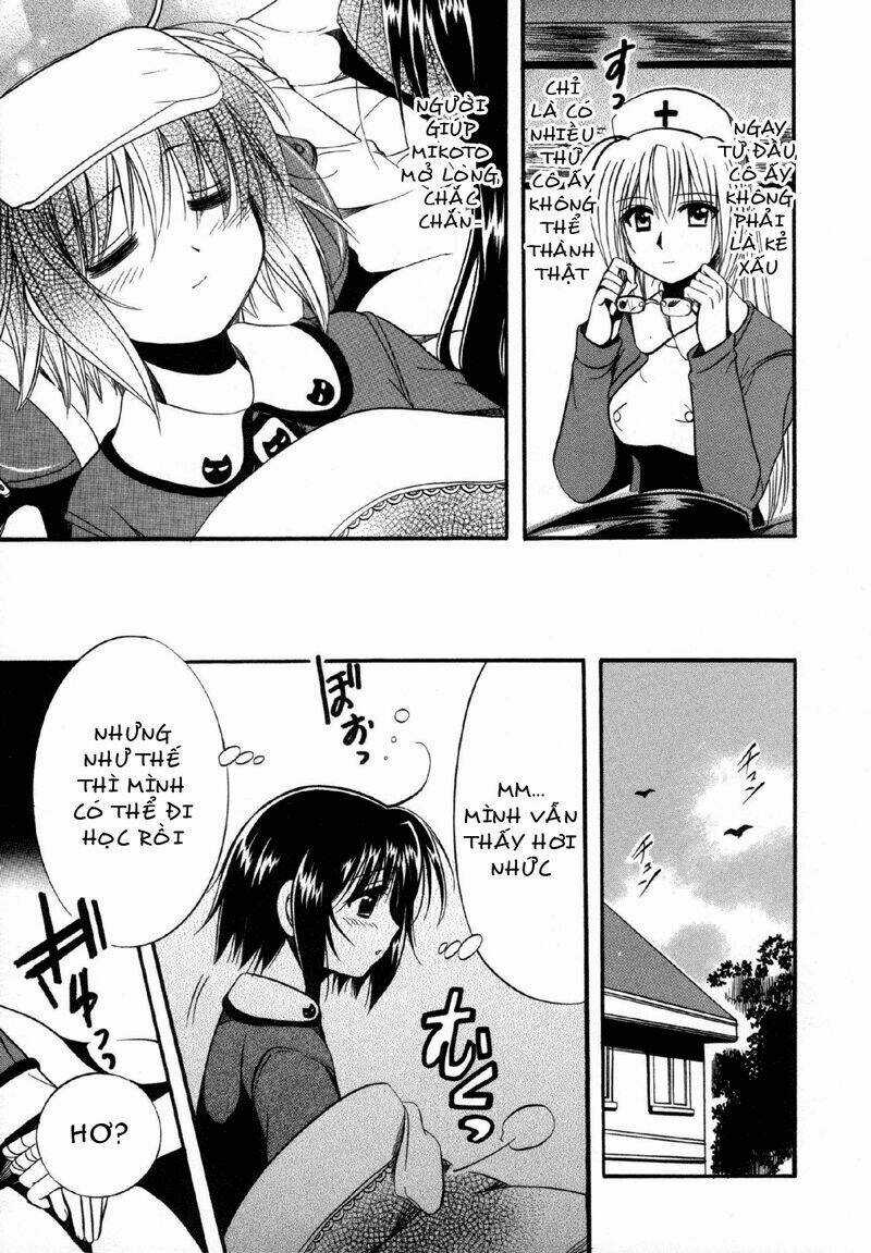 Mei No Naisho - Chapter 8 - Trang 22