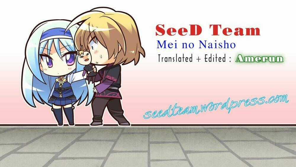 Mei No Naisho - Chapter 8 - Trang 27